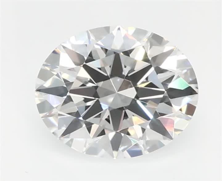 0.55 CT Round Lab-Grown Diamond Surrey Vancouver Canada Langley Burnaby Richmond