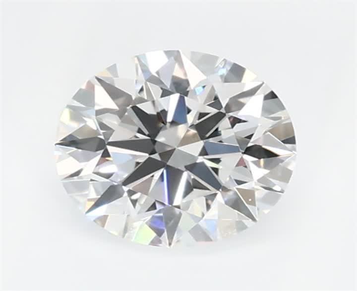 0.52 CT Round Lab-Grown Diamond Surrey Vancouver Canada Langley Burnaby Richmond