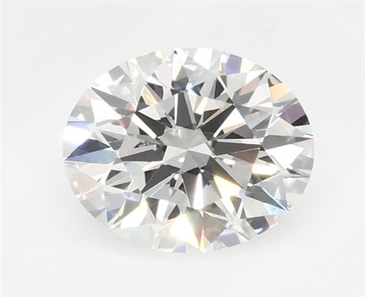 0.62 CT Round Lab-Grown Diamond Surrey Vancouver Canada Langley Burnaby Richmond