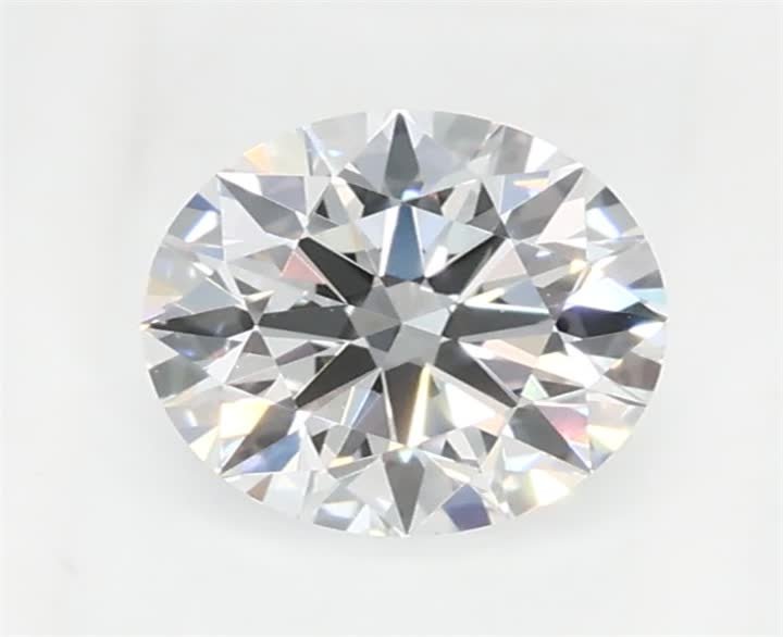0.52 CT Round Lab-Grown Diamond Surrey Vancouver Canada Langley Burnaby Richmond