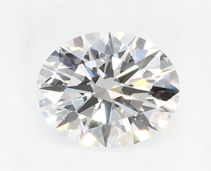 0.52 CT Round Lab-Grown Diamond Surrey Vancouver Canada Langley Burnaby Richmond