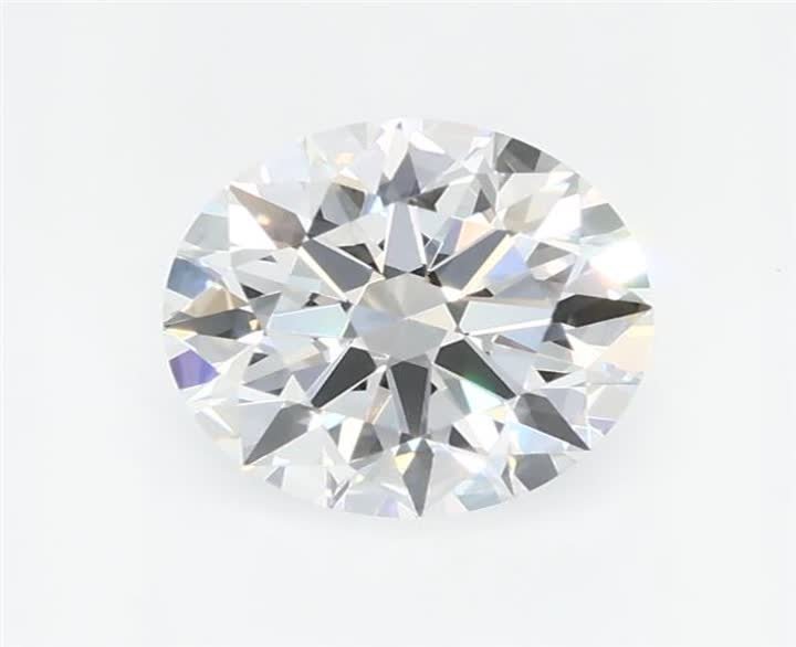 0.58 CT Round Lab-Grown Diamond Surrey Vancouver Canada Langley Burnaby Richmond