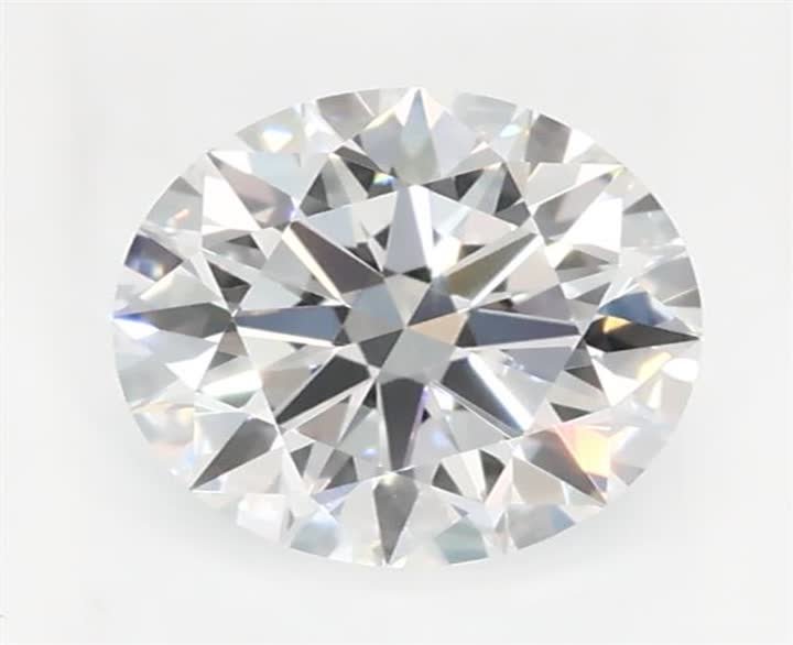 0.59 CT Round Lab-Grown Diamond Surrey Vancouver Canada Langley Burnaby Richmond