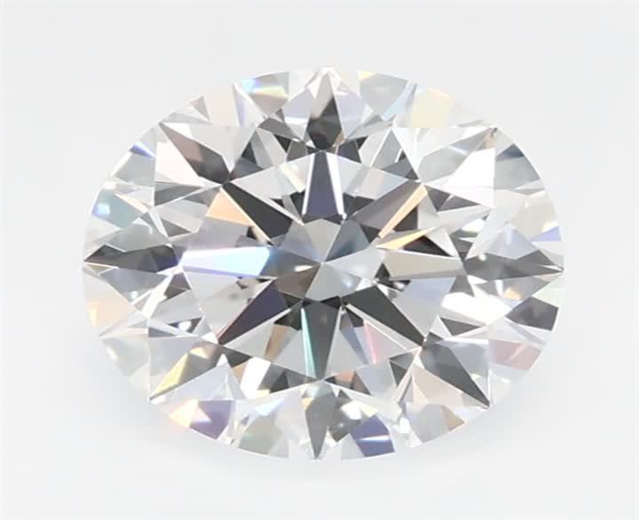 0.89 CT Round Lab-Grown Diamond Surrey Vancouver Canada Langley Burnaby Richmond