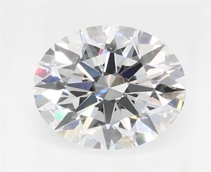 0.64 CT Round Lab-Grown Diamond Surrey Vancouver Canada Langley Burnaby Richmond