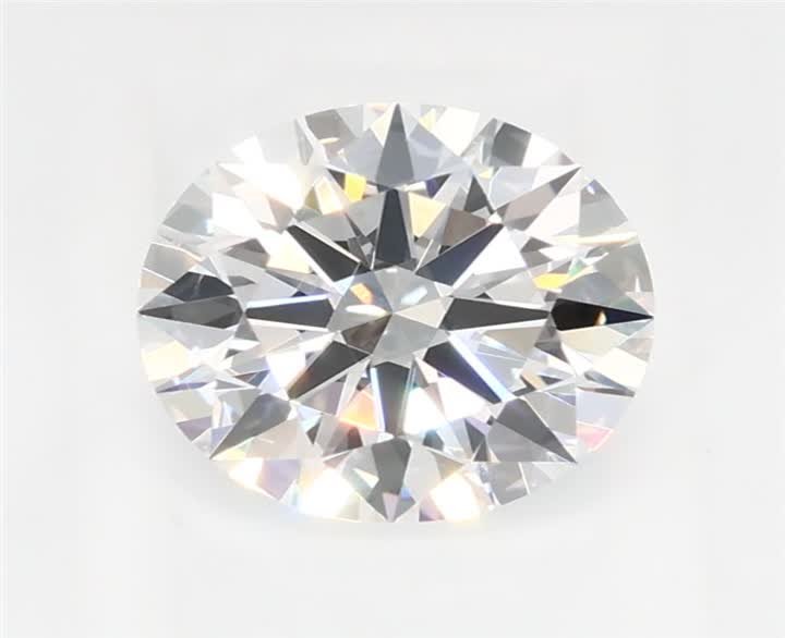 1.05 CT Round Lab-Grown Diamond Surrey Vancouver Canada Langley Burnaby Richmond