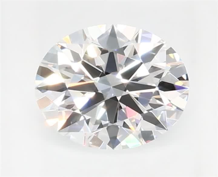 0.58 CT Round Lab-Grown Diamond Surrey Vancouver Canada Langley Burnaby Richmond