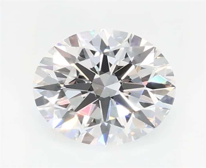 0.57 CT Round Lab-Grown Diamond Surrey Vancouver Canada Langley Burnaby Richmond