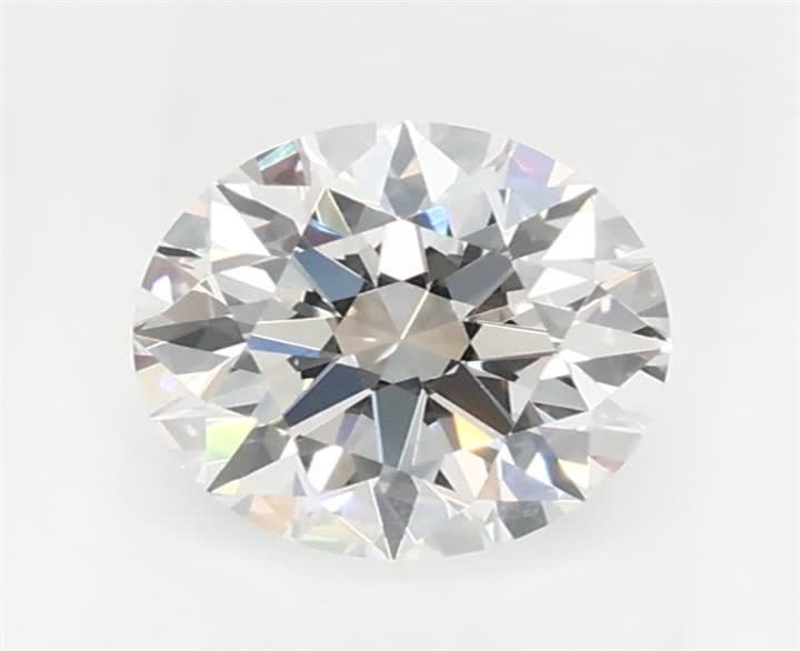 0.52 CT Round Lab-Grown Diamond Surrey Vancouver Canada Langley Burnaby Richmond