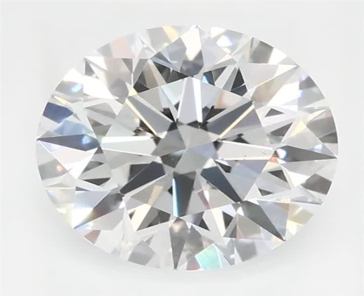 1.09 CT Round Lab-Grown Diamond Surrey Vancouver Canada Langley Burnaby Richmond