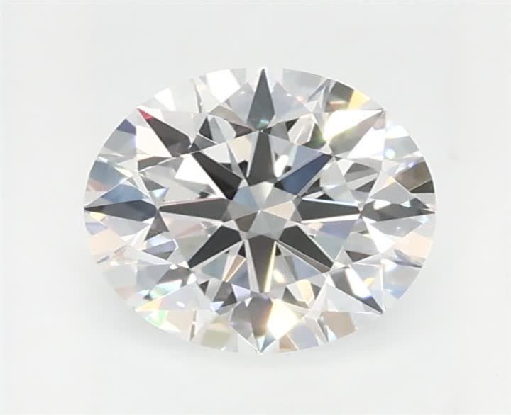0.56 CT Round Lab-Grown Diamond Surrey Vancouver Canada Langley Burnaby Richmond