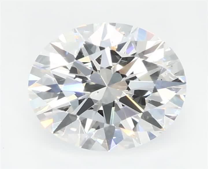 0.82 CT Round Lab-Grown Diamond Surrey Vancouver Canada Langley Burnaby Richmond