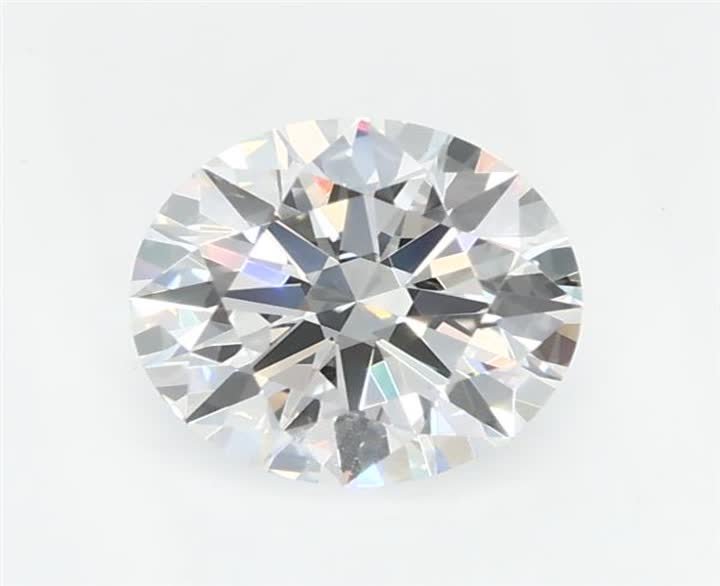 0.6 CT Round Lab-Grown Diamond Surrey Vancouver Canada Langley Burnaby Richmond
