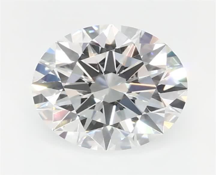0.53 CT Round Lab-Grown Diamond Surrey Vancouver Canada Langley Burnaby Richmond
