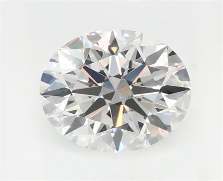 0.54 CT Round Lab-Grown Diamond Surrey Vancouver Canada Langley Burnaby Richmond