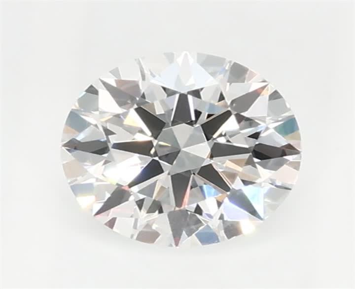 0.51 CT Round Lab-Grown Diamond Surrey Vancouver Canada Langley Burnaby Richmond