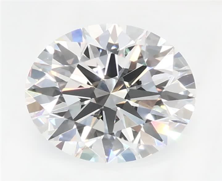 1.09 CT Round Lab-Grown Diamond Surrey Vancouver Canada Langley Burnaby Richmond