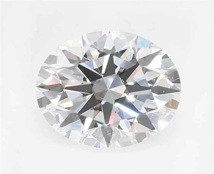 0.52 CT Round Lab-Grown Diamond Surrey Vancouver Canada Langley Burnaby Richmond