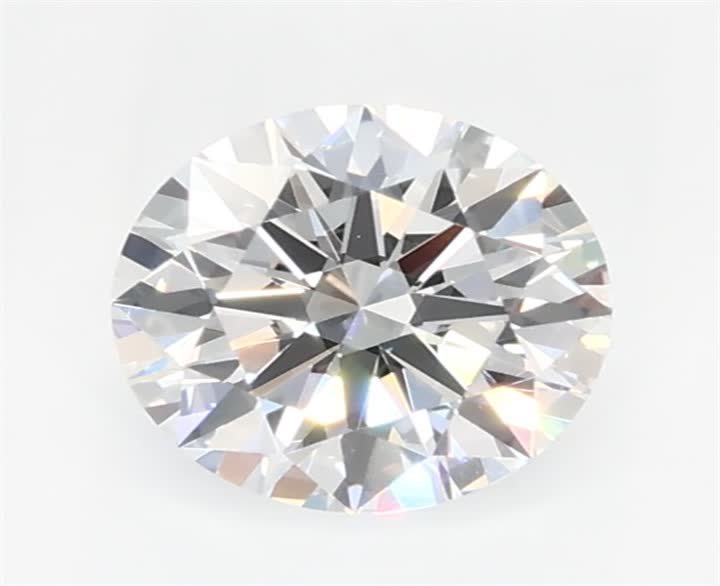 0.57 CT Round Lab-Grown Diamond Surrey Vancouver Canada Langley Burnaby Richmond