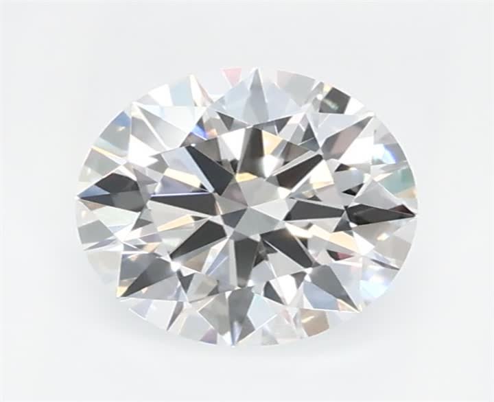 0.55 CT Round Lab-Grown Diamond Surrey Vancouver Canada Langley Burnaby Richmond