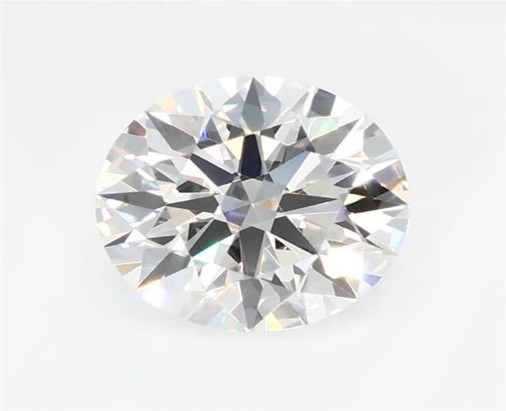 0.57 CT Round Lab-Grown Diamond Surrey Vancouver Canada Langley Burnaby Richmond