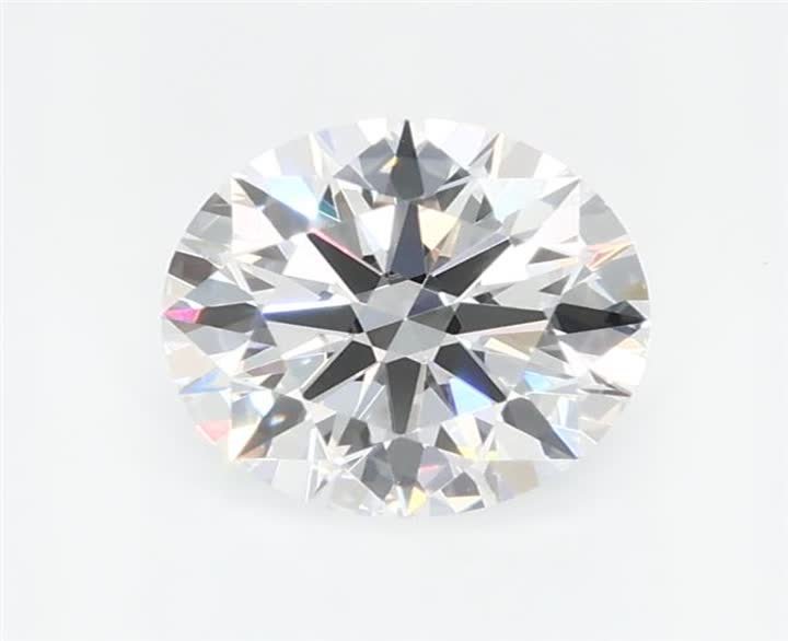 0.58 CT Round Lab-Grown Diamond Surrey Vancouver Canada Langley Burnaby Richmond