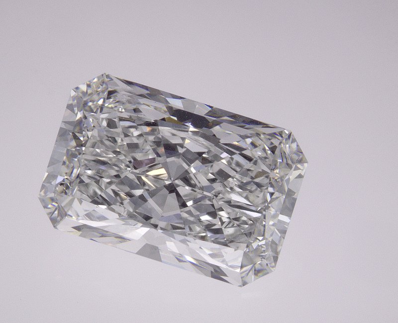 4.19 CT Radiant Lab-Grown Diamond Surrey Vancouver Canada Langley Burnaby Richmond