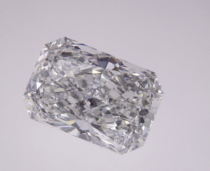 3.03 CT Radiant Lab-Grown Diamond Surrey Vancouver Canada Langley Burnaby Richmond
