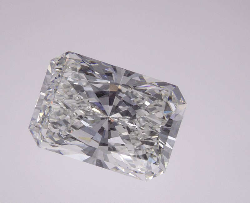 3.07 CT Radiant Lab-Grown Diamond Surrey Vancouver Canada Langley Burnaby Richmond