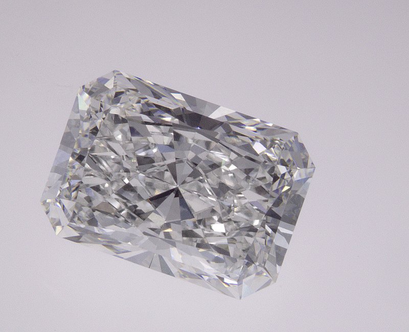 2.92 CT Radiant Lab-Grown Diamond Surrey Vancouver Canada Langley Burnaby Richmond