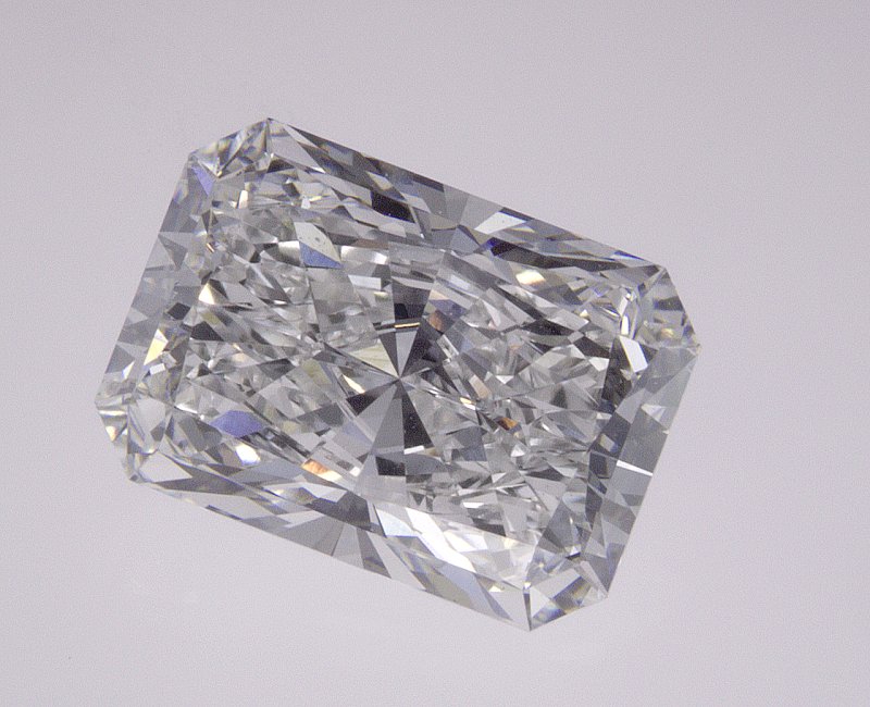 2.77 CT Radiant Lab-Grown Diamond Surrey Vancouver Canada Langley Burnaby Richmond
