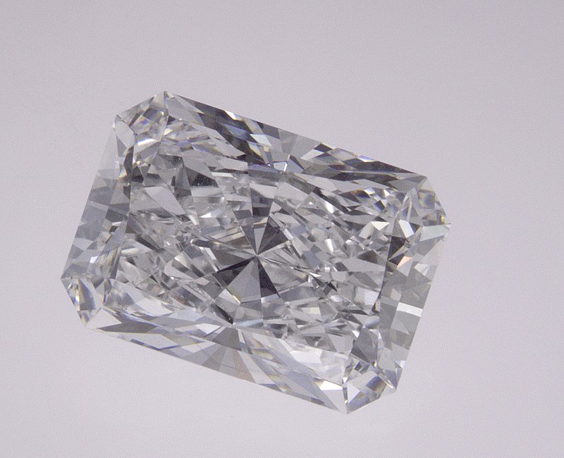 2.74 CT Radiant Lab-Grown Diamond Surrey Vancouver Canada Langley Burnaby Richmond