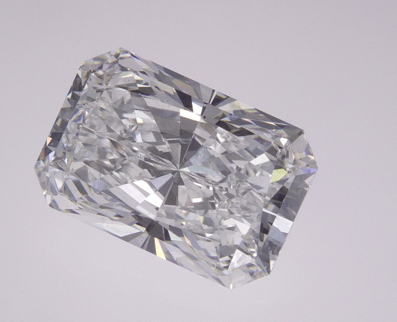 2.85 CT Radiant Lab-Grown Diamond Surrey Vancouver Canada Langley Burnaby Richmond