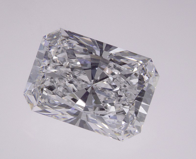 2.77 CT Radiant Lab-Grown Diamond Surrey Vancouver Canada Langley Burnaby Richmond
