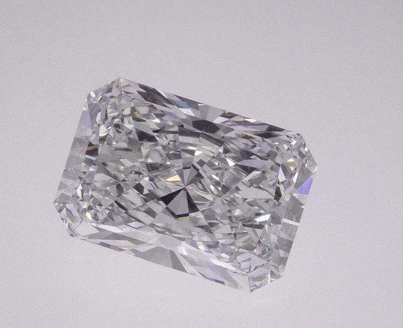 2.74 CT Radiant Lab-Grown Diamond Surrey Vancouver Canada Langley Burnaby Richmond