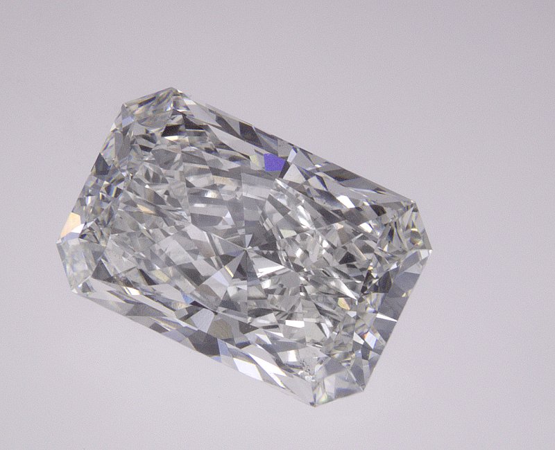 2.73 CT Radiant Lab-Grown Diamond Surrey Vancouver Canada Langley Burnaby Richmond