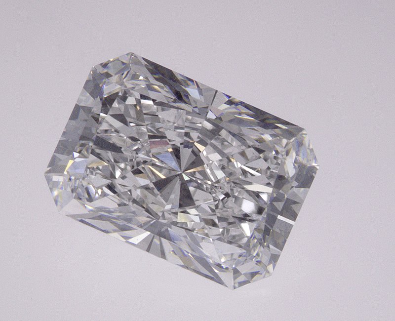 2.76 CT Radiant Lab-Grown Diamond Surrey Vancouver Canada Langley Burnaby Richmond