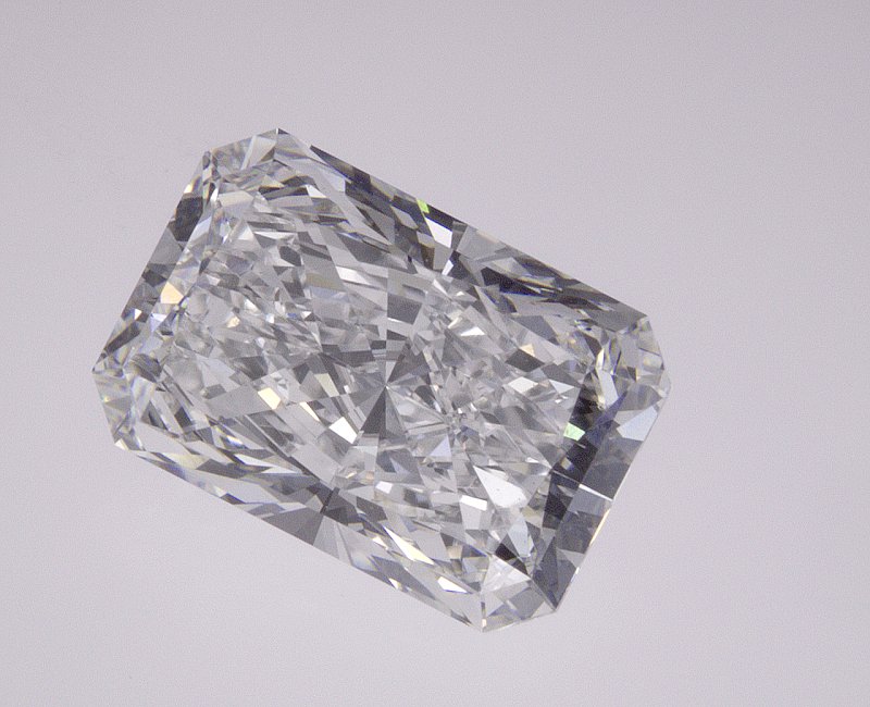 2.74 CT Radiant Lab-Grown Diamond Surrey Vancouver Canada Langley Burnaby Richmond
