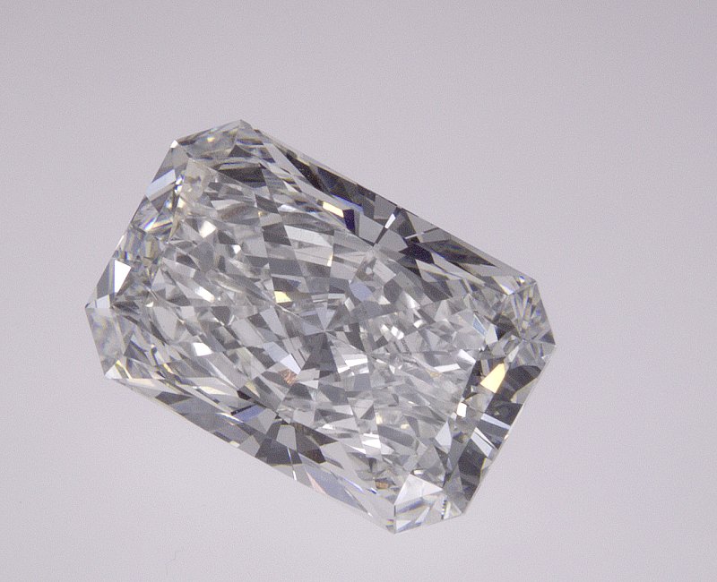2.62 CT Radiant Lab-Grown Diamond Surrey Vancouver Canada Langley Burnaby Richmond