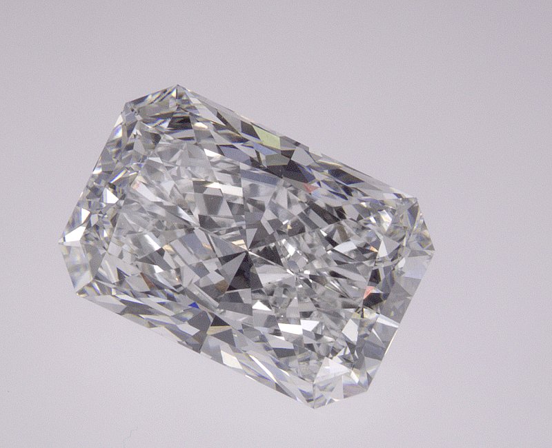 2.62 CT Radiant Lab-Grown Diamond Surrey Vancouver Canada Langley Burnaby Richmond