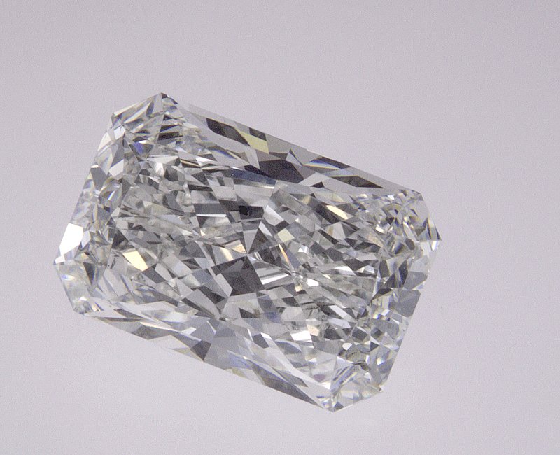 2.42 CT Radiant Lab-Grown Diamond Surrey Vancouver Canada Langley Burnaby Richmond