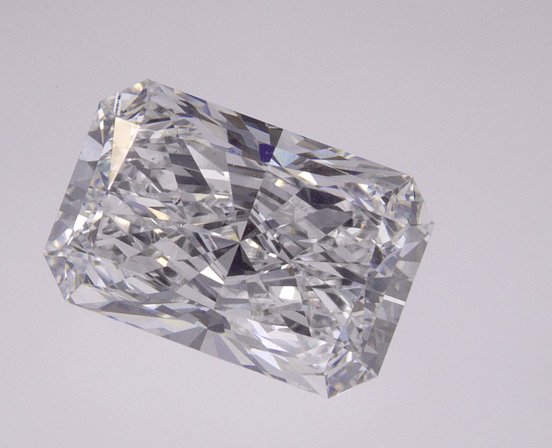 2.37 CT Radiant Lab-Grown Diamond Surrey Vancouver Canada Langley Burnaby Richmond