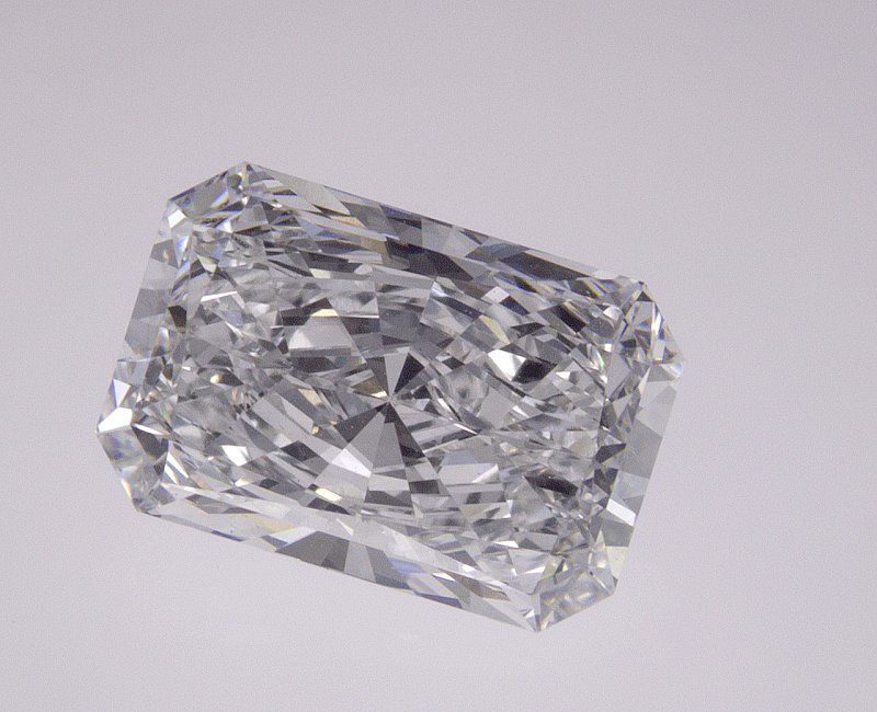 2.45 CT Radiant Lab-Grown Diamond Surrey Vancouver Canada Langley Burnaby Richmond