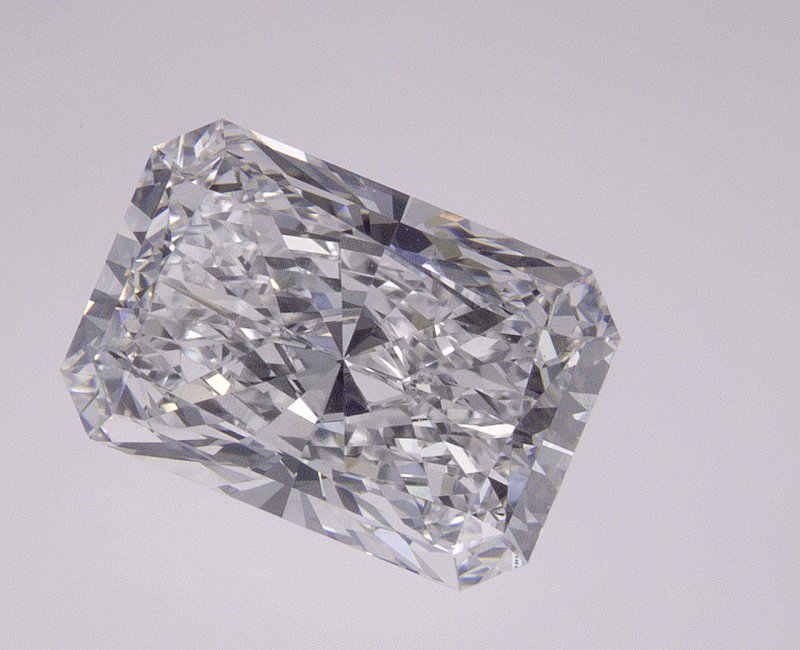 2.32 CT Radiant Lab-Grown Diamond Surrey Vancouver Canada Langley Burnaby Richmond