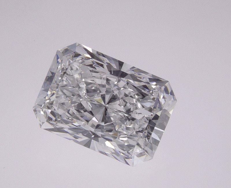 2.08 CT Radiant Lab-Grown Diamond Surrey Vancouver Canada Langley Burnaby Richmond