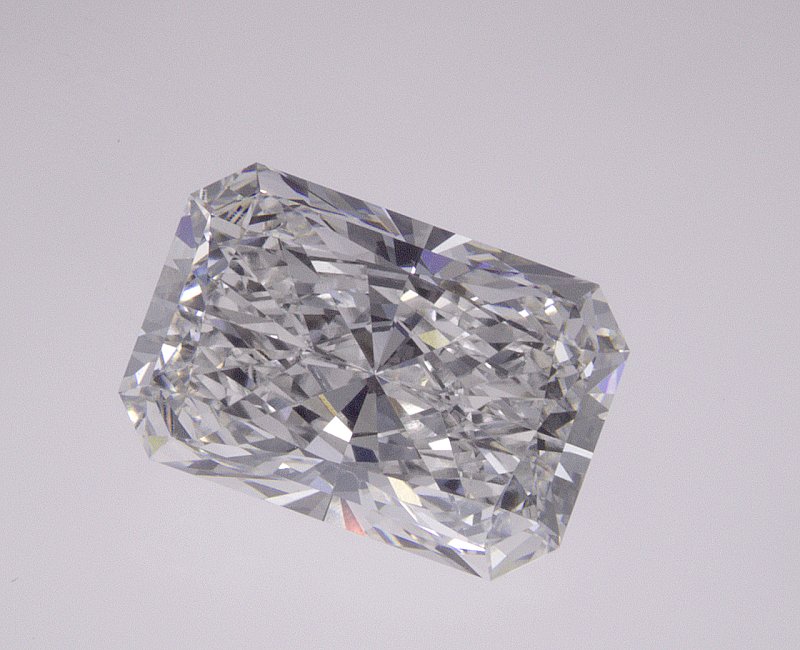 2.08 CT Radiant Lab-Grown Diamond Surrey Vancouver Canada Langley Burnaby Richmond