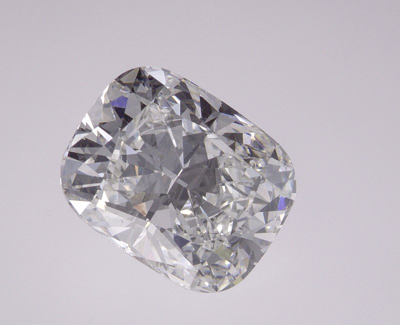 2.05 CT Elongatedcushion Lab-Grown Diamond Surrey Vancouver Canada Langley Burnaby Richmond