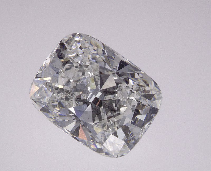3.08 CT Elongatedcushion Lab-Grown Diamond Surrey Vancouver Canada Langley Burnaby Richmond