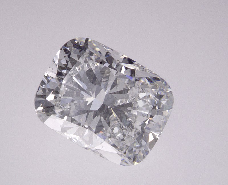 2.85 CT Elongatedcushion Lab-Grown Diamond Surrey Vancouver Canada Langley Burnaby Richmond