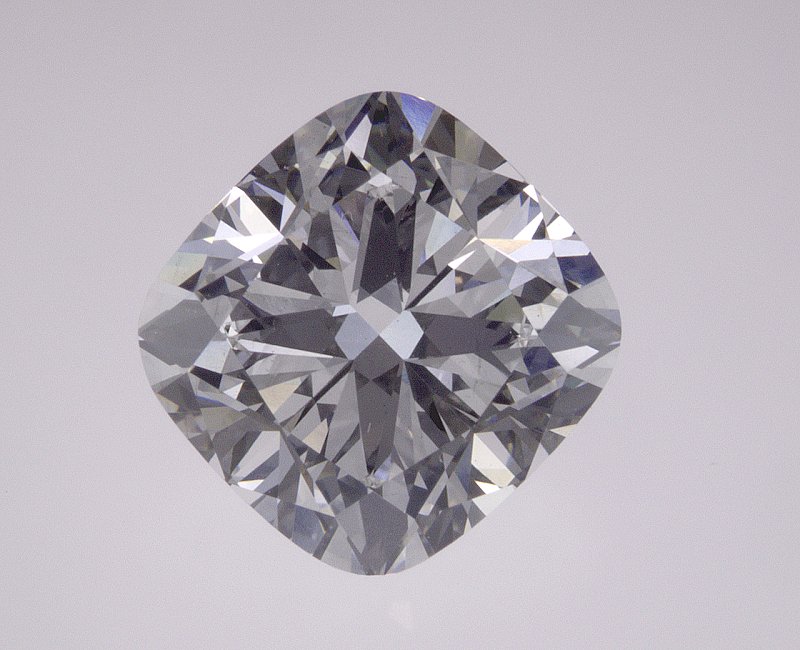 3.75 CT Cushion Lab-Grown Diamond Surrey Vancouver Canada Langley Burnaby Richmond